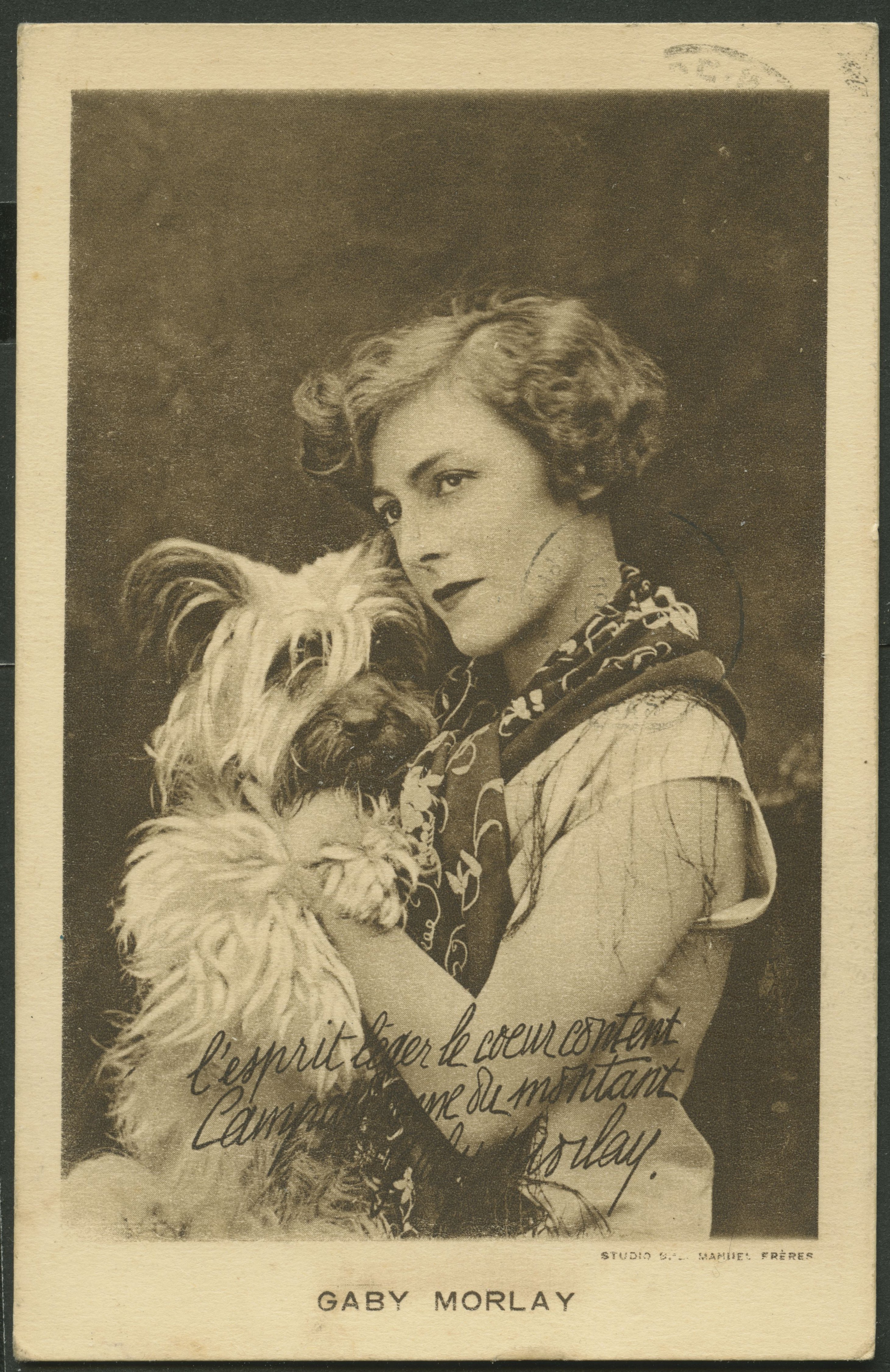 (image for) Gaby Morlay #0011